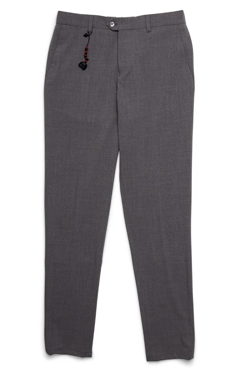 Wool Crepe Stretch Lounge Pants