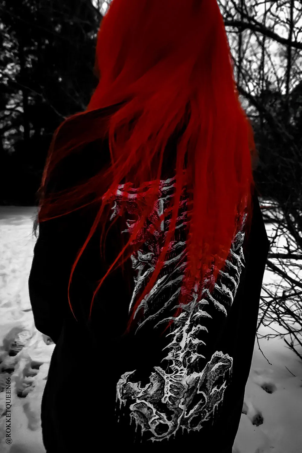 Xmas Skeleton Sweatshirt
