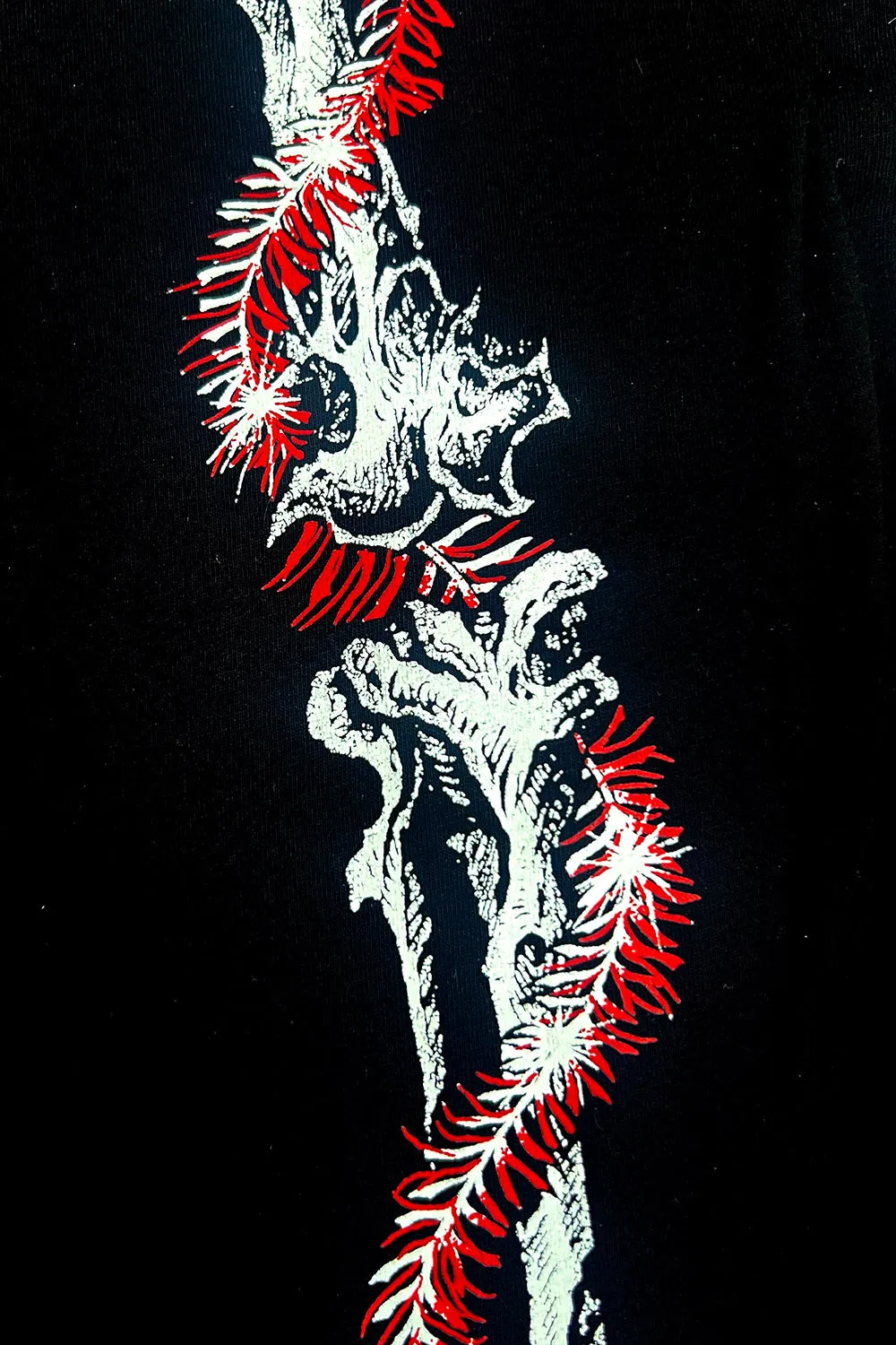 Xmas Skeleton Sweatshirt