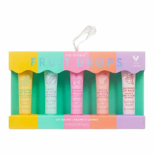 Yes Studio  Fruit Drops Lip Balms