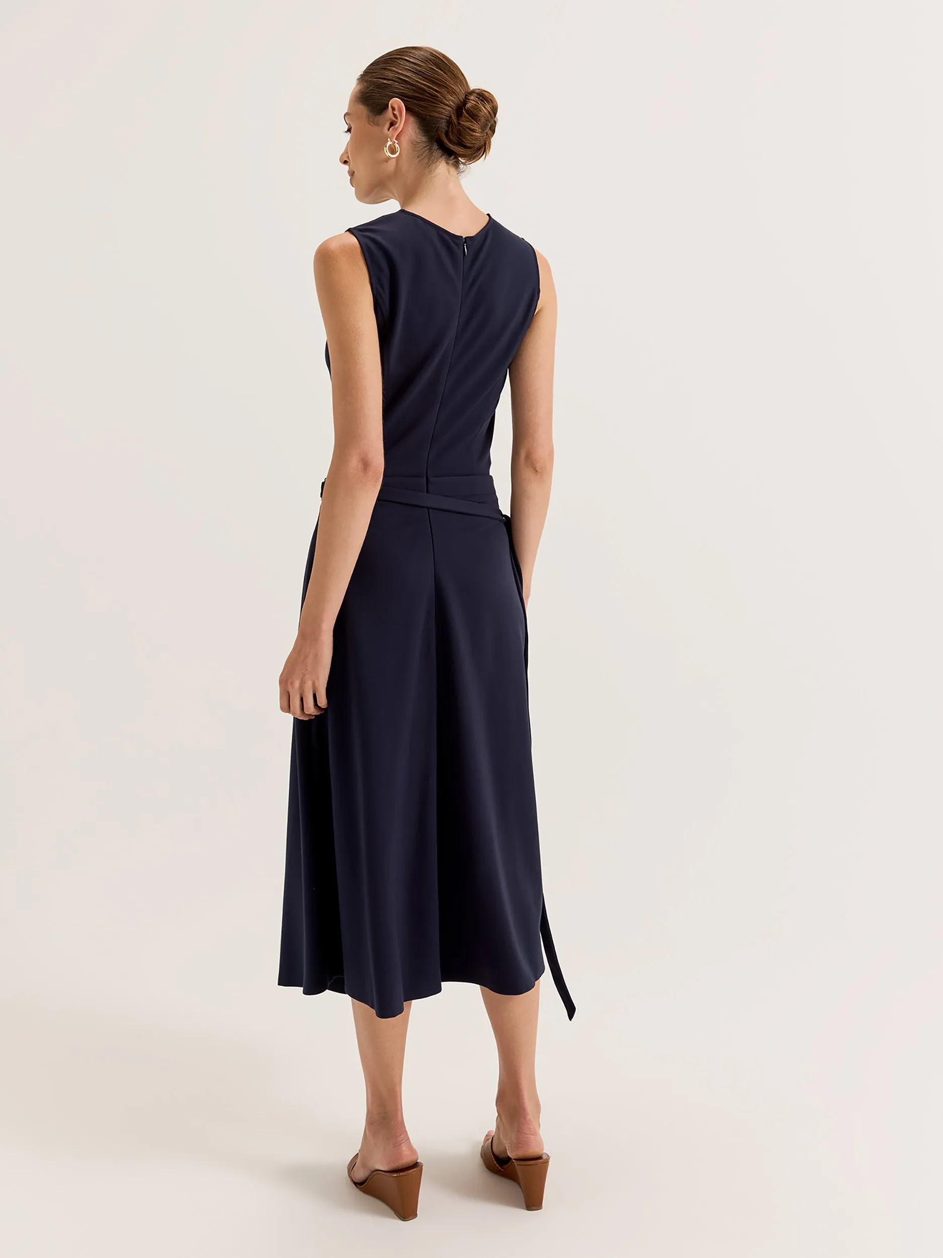 Yorkville Ponte Dress