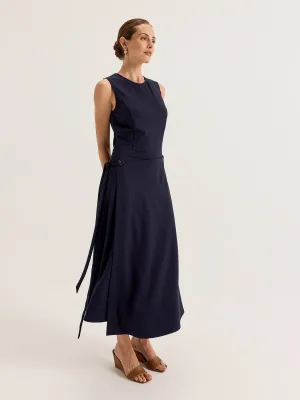 Yorkville Ponte Dress
