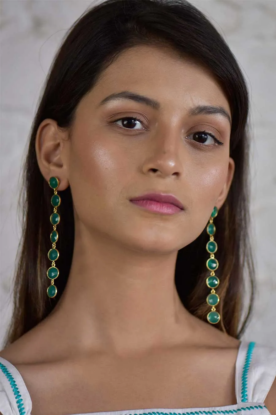 Zoleo Gold Plated Earring