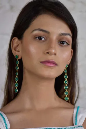 Zoleo Gold Plated Earring